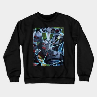 Broken Man Crewneck Sweatshirt